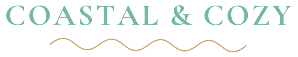 coastalandcozy logo transparent