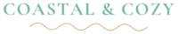 coastalandcozy logo transparent