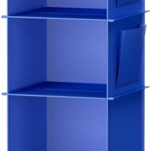 YOUDENOVA Hanging Closet Organizer, 6-Shelf Closet...