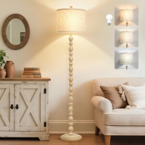 Luvkczc 62" Floor Lamps for Living Room, Adjustable...