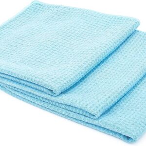 The Rag Company - Standard Waffle Weave Towels,...