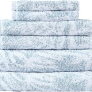Tommy Bahama - Bathroom Towel Set, Soft & Absorbent 100%...
