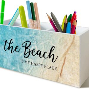 Beach Gifts for Women Men, The Beach Is My Happy Place...