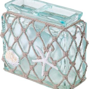Avanti Linens - Toothbrush Holder, Coastal Home Decor,...