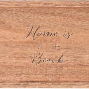 Pavilion - Home at The Beach - 14.25" Serving Tray...