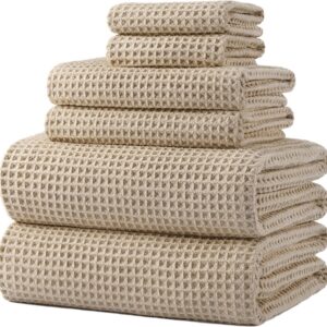 POLYTE 430 GSM Microfiber Quick Dry Lint Free Oversize...