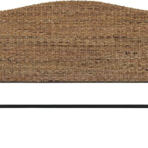 Crosley Furniture Serena Handwoven Natural Fiber Rattan...