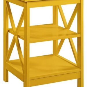 Convenience Concepts Oxford End Table 15.75" - Modern...