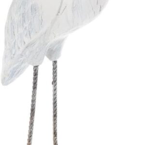 Hobby Lobby Decorative Standing Heron Statue, 15.75 inch...