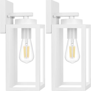 BesLowe Outdoor Wall Light Fixtures, Exterior Waterproof...