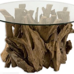 Uttermost Driftwood - 36 inch Cocktail Table