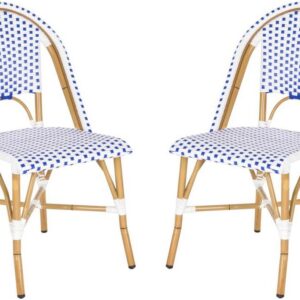 Safavieh Home Collection Hooper Indoor-Outdoor Stacking...