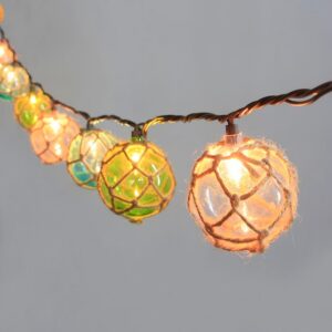 Decorative String Lights Plug in with 10 Incandescent...