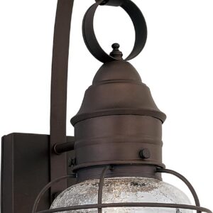 Designers Fountain 1761-RT Nantucket Wall Lanterns,...
