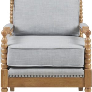 Madison Park Donohue Midcentury Modern Accent Chairs...