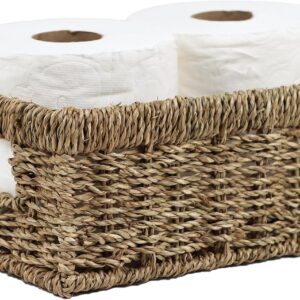 Wicker Baskets, Baskets for Organizing, Rattan Woven...