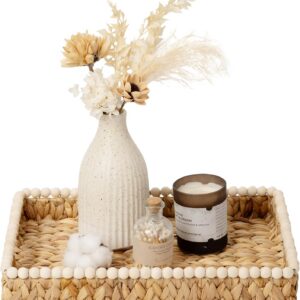 StorageWorks Rectangle Decorative Trays for Home Decor...