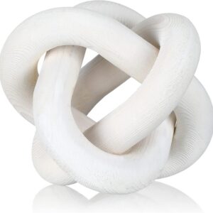 Yalikop 3 Link Wood Knot Decor Rustic Home Décor...