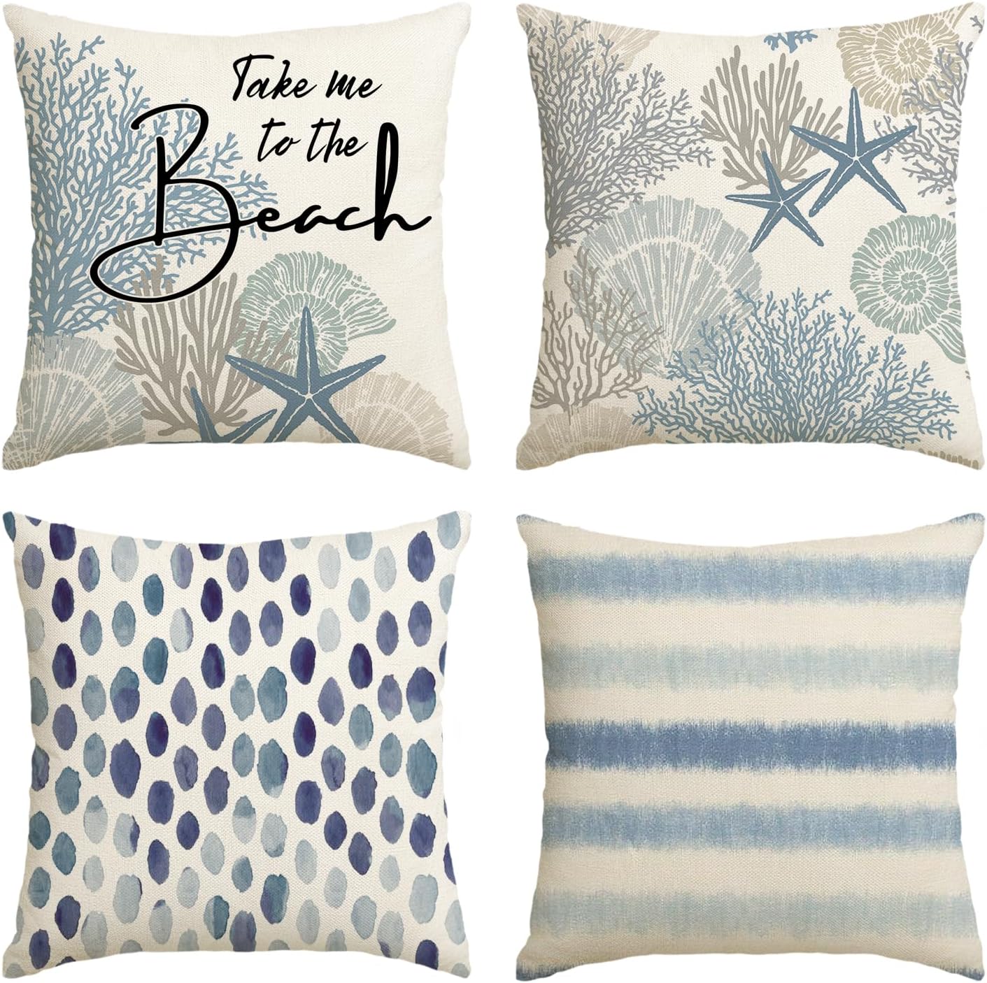 AVOIN colorlife Take Me to The Beach Summer Throw Pillow... AVOIN colorlife Take Me to The Beach Summer Throw Pillow...
