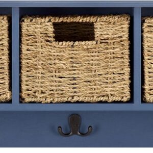 SAFAVIEH Home Collection - Finley Blue Wall Mounted...