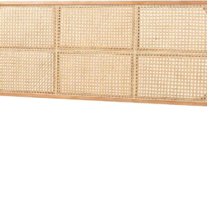 Bali & pari Lainer Modern Bohemian Natural Finished...