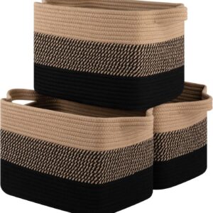OIASKET Storage Basket for Organizing, Woven Baskets for...