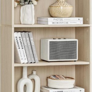 VASAGLE CUSTOS Collection - Bookshelf, 5-Tier Bookcase,...