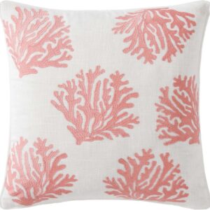 Tommy Bahama Throw Pillow Soft Cotton with Zipper...
