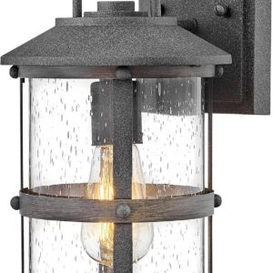 Hinkley Lakehouse 2680DZ Small Outdoor Wall Lantern,...