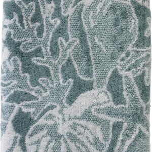 SKL Home South Seas Shell 100% Cotton Premium Bath...