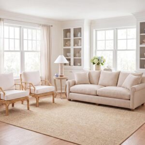 SAFAVIEH Area Rug 10x14 - Natural Fiber Collection -...