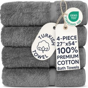 Chakir Turkish Linens 100% Cotton Premium Turkish Towels...