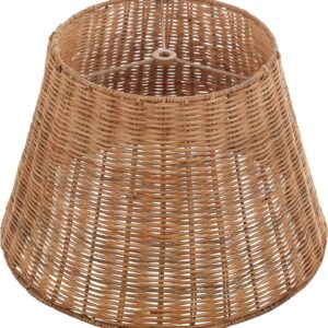 Aspen Creative 32989, Empire Natural Rattan Spider...