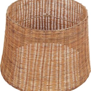 Aspen Creative 32993, Handwoven Empire Spider Lamp...