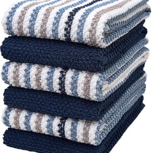 Premium Kitchen Towels (16”x 26”, 6 Pack) | Large...
