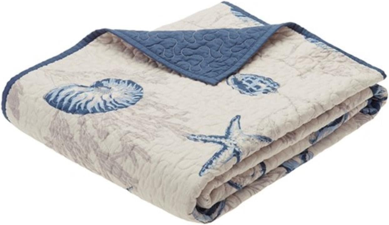 Madison Park Bayside Luxury Oversized Quilted Throw... Madison Park Bayside Luxury Oversized Quilted Throw...