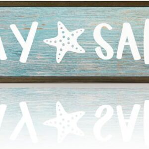 Beach Decoration, Funny Summer Decor Sign, Wall Decors...