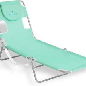 Ostrich The Original Chaise Lounge 72 x 22 Inch Portable...