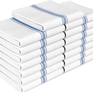 Zeppoli Classic Dish Towels - 15 Pack - 14" by 25" -...