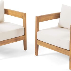 Christopher Knight Home 312395 Alfy Outdoor Club Chair...