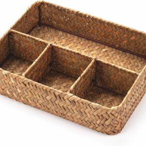 YANGQIHOME Tea Bag/Sugar Packet Holder, Coffee Station...