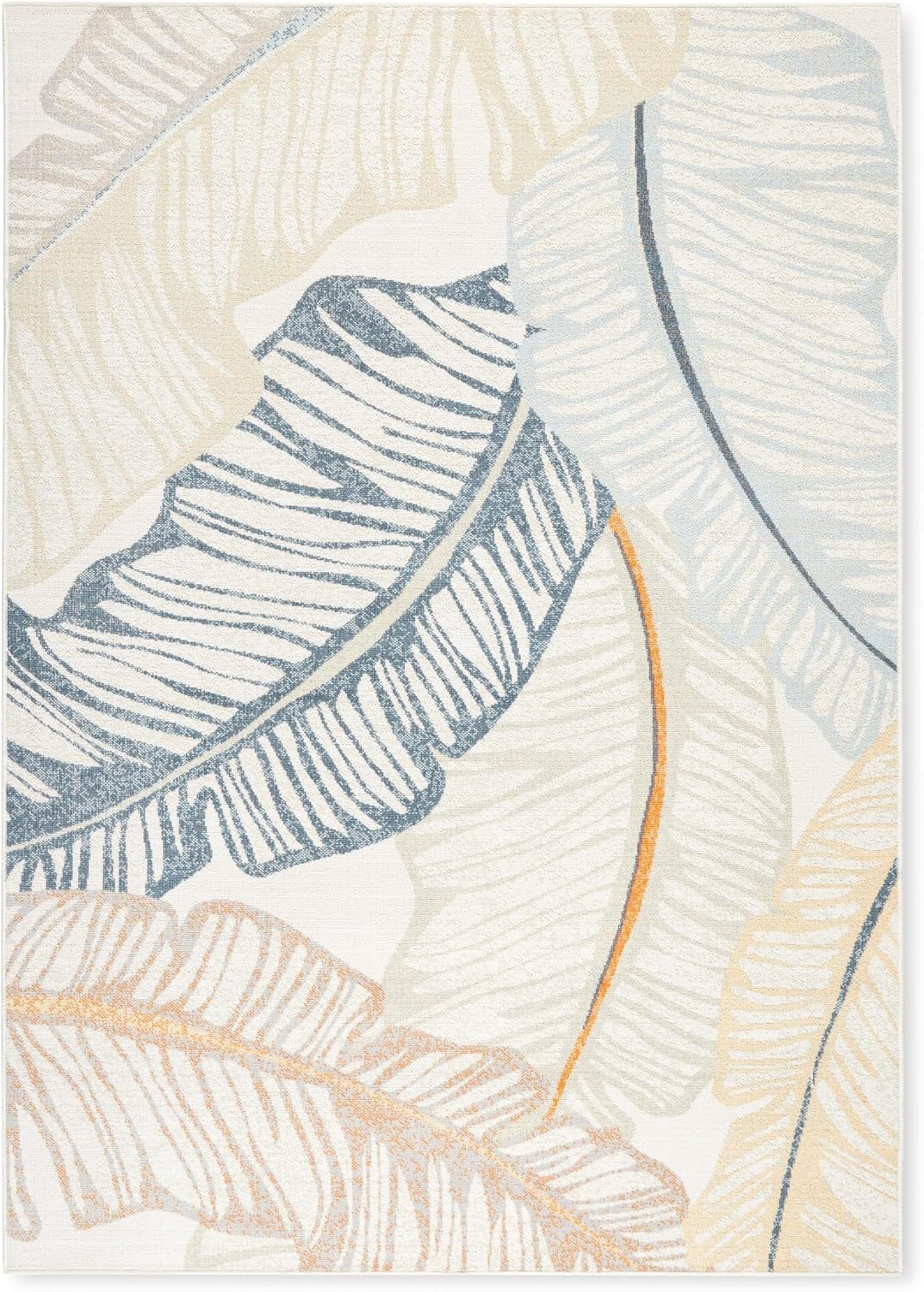 Tommy Bahama Cay Palm Fronds Indoor Outdoor Area Rug,... Tommy Bahama Cay Palm Fronds Indoor Outdoor Area Rug,...