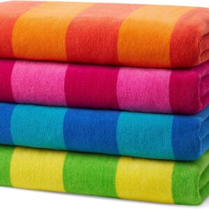 Kaufman - Soft Oversized Beach Towels in Bulk | 29" x...