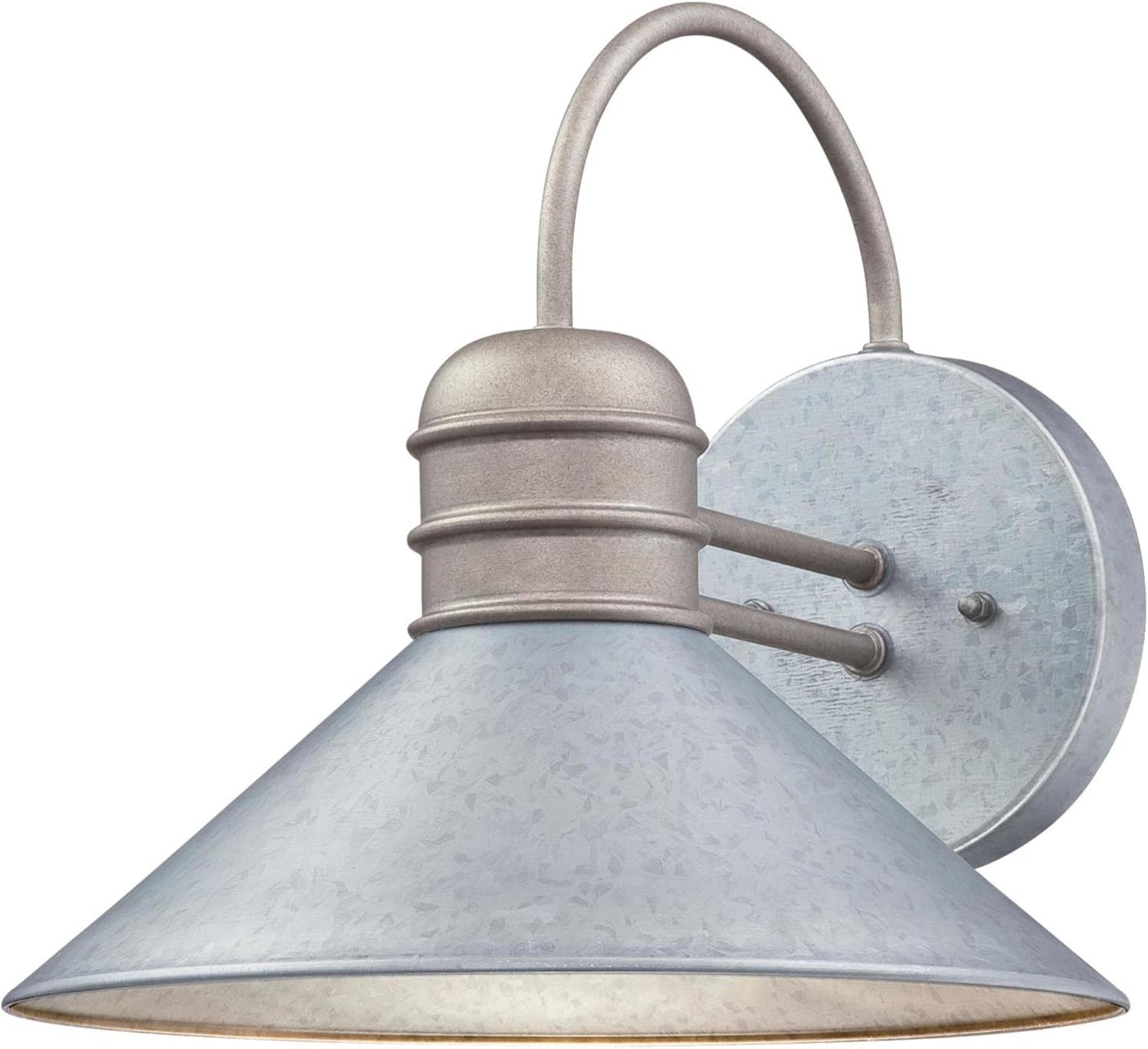 Westinghouse 6360900 Watts Creek One-Light, Galvanized... Westinghouse 6360900 Watts Creek One-Light, Galvanized...