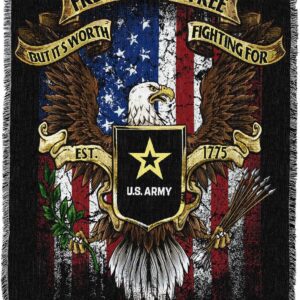 Pure Country Weavers US Army - Freedom Isn't Free...