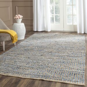 SAFAVIEH Cape Cod Collection Accent Rug - 4' x 6',...
