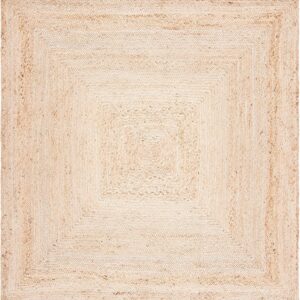 SAFAVIEH Area Rug 7' Square - Cape Cod Collection-...